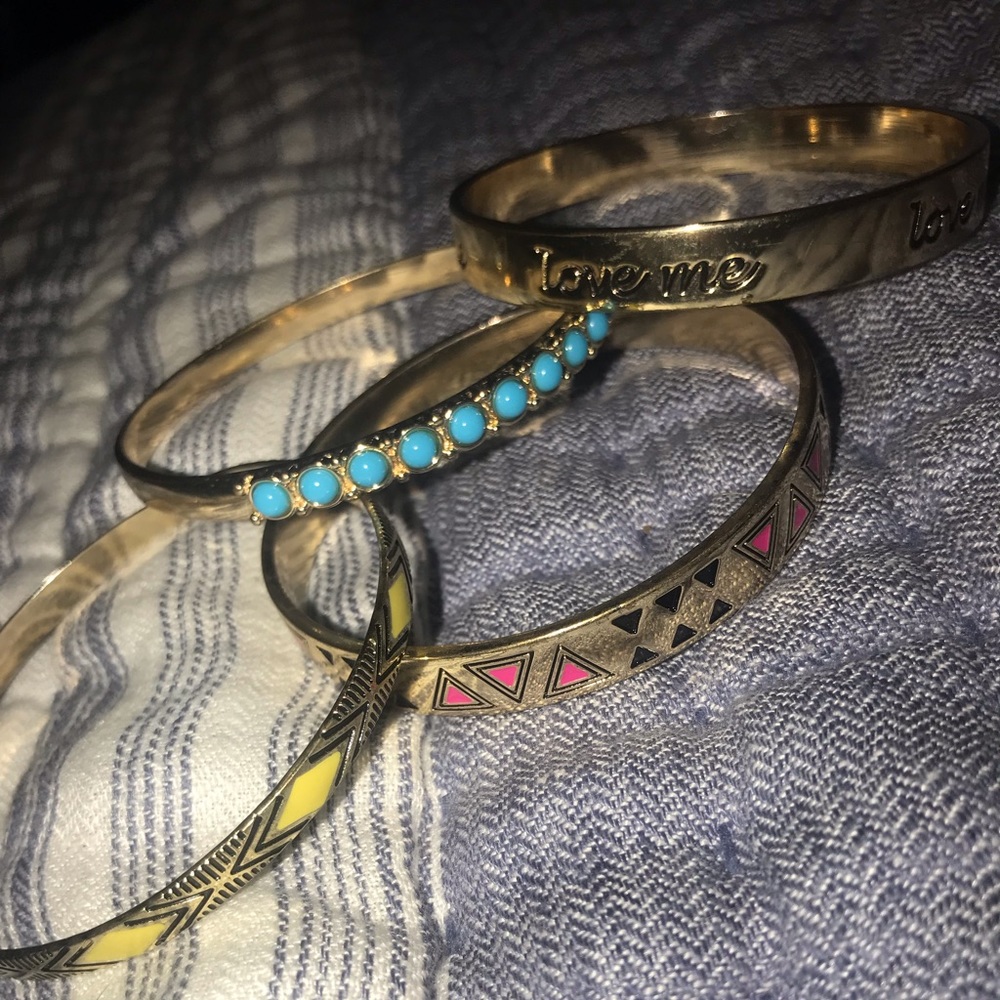Katy Perry Prism Collection bracelets